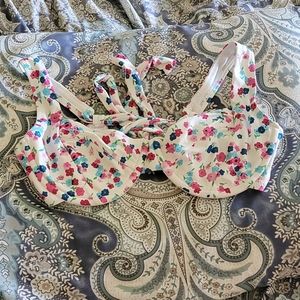 NWOT J.Crew Bikini top